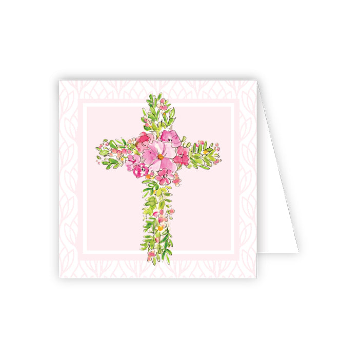 Handpainted Enclosure Card