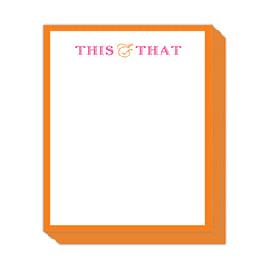 Short Stack Pad This & That