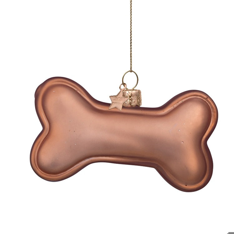 Dog Bone Ornament