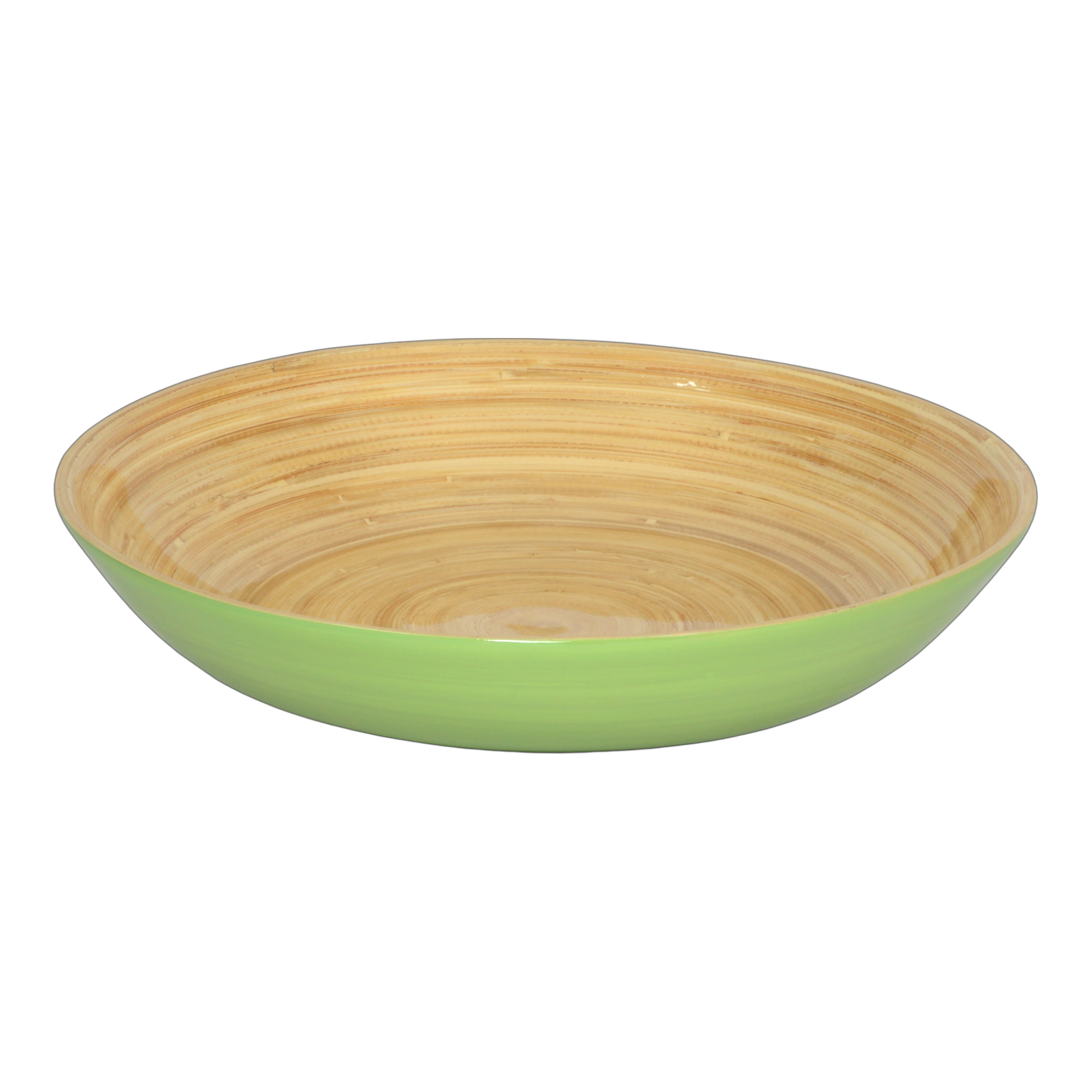 Bamboo Fruit Bowl