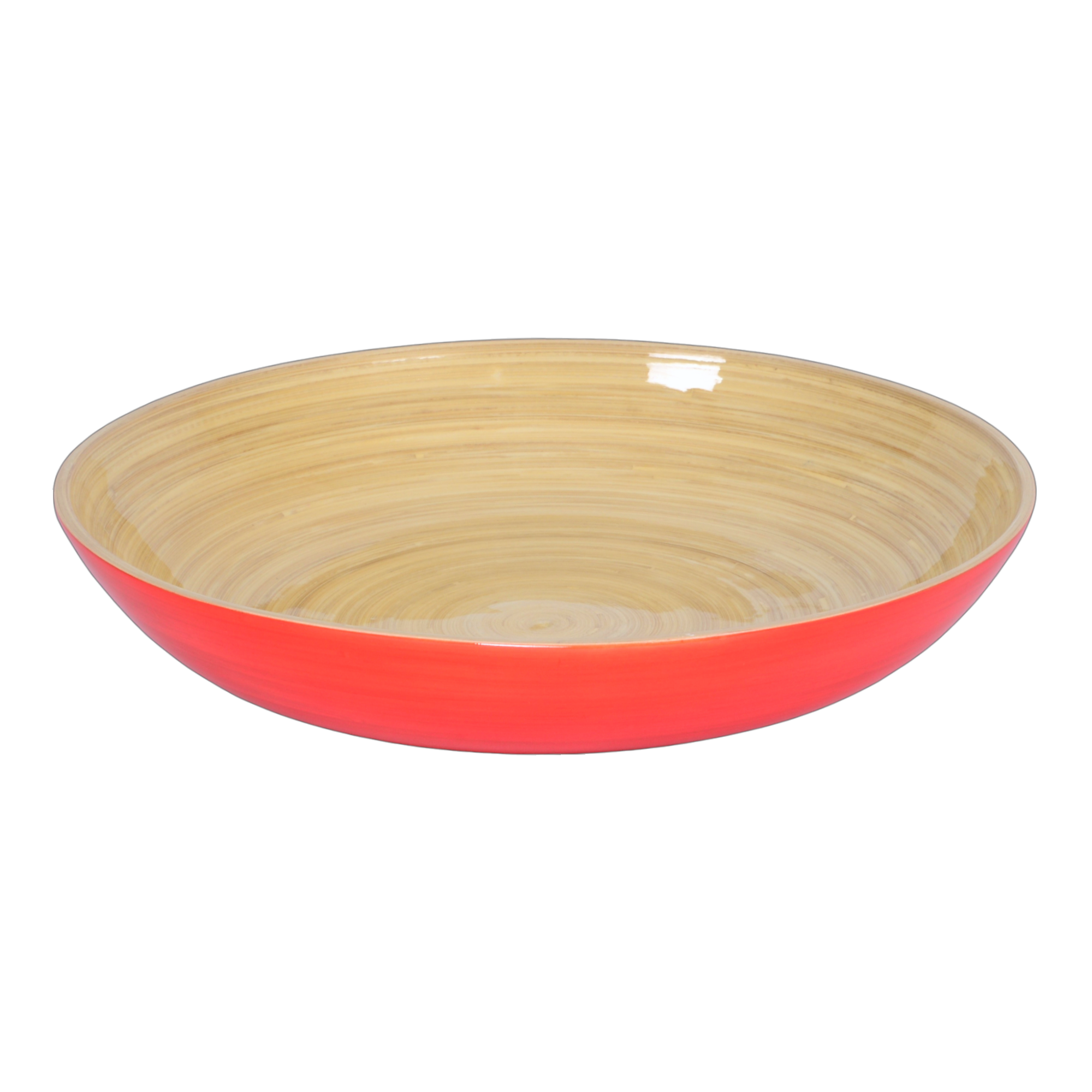 Bamboo Fruit Bowl
