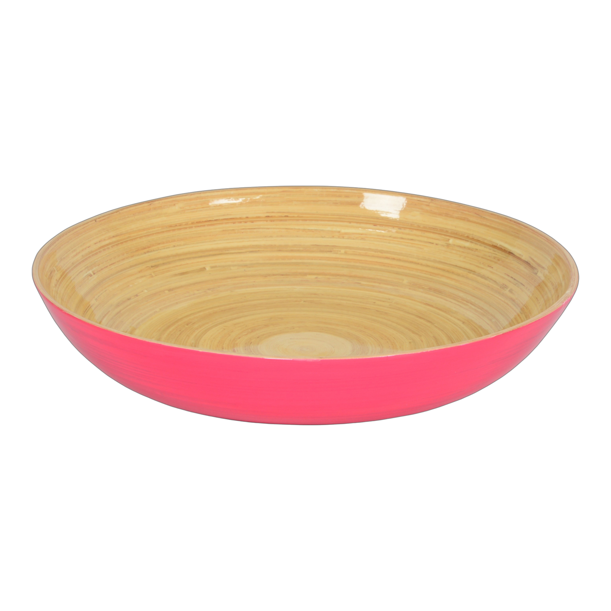 Bamboo Fruit Bowl