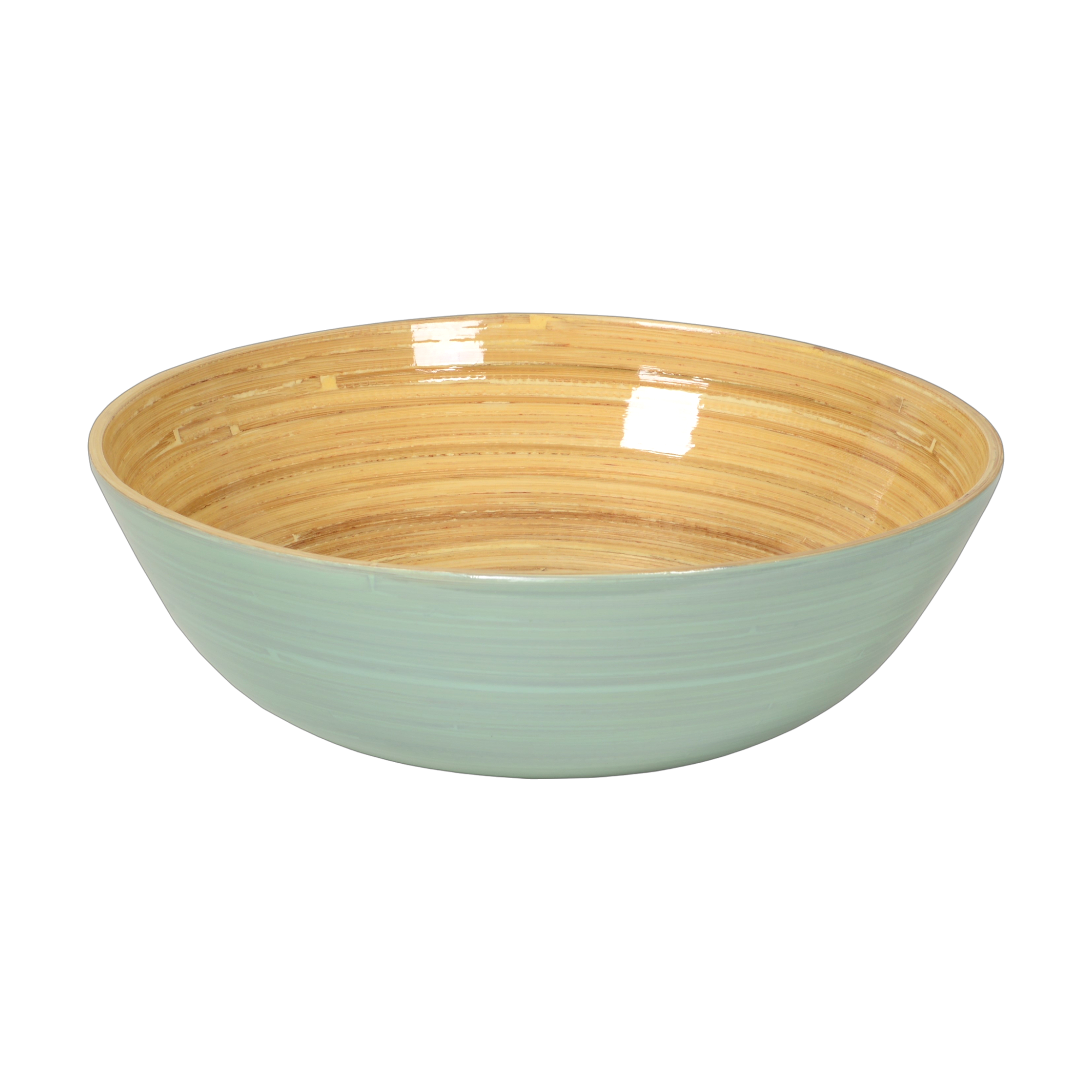 Bamboo Classic Bowl