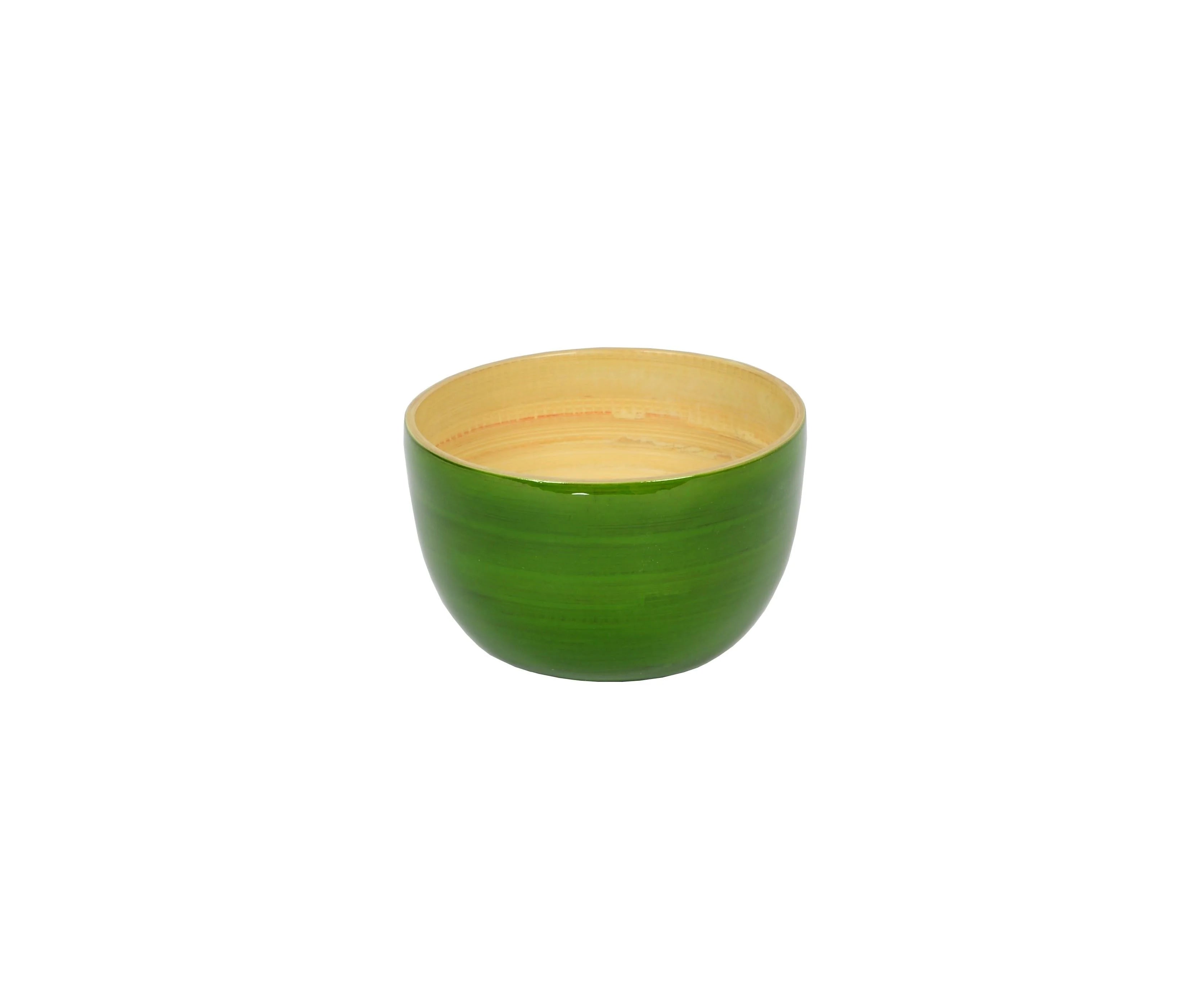 Bamboo Rice Bowl