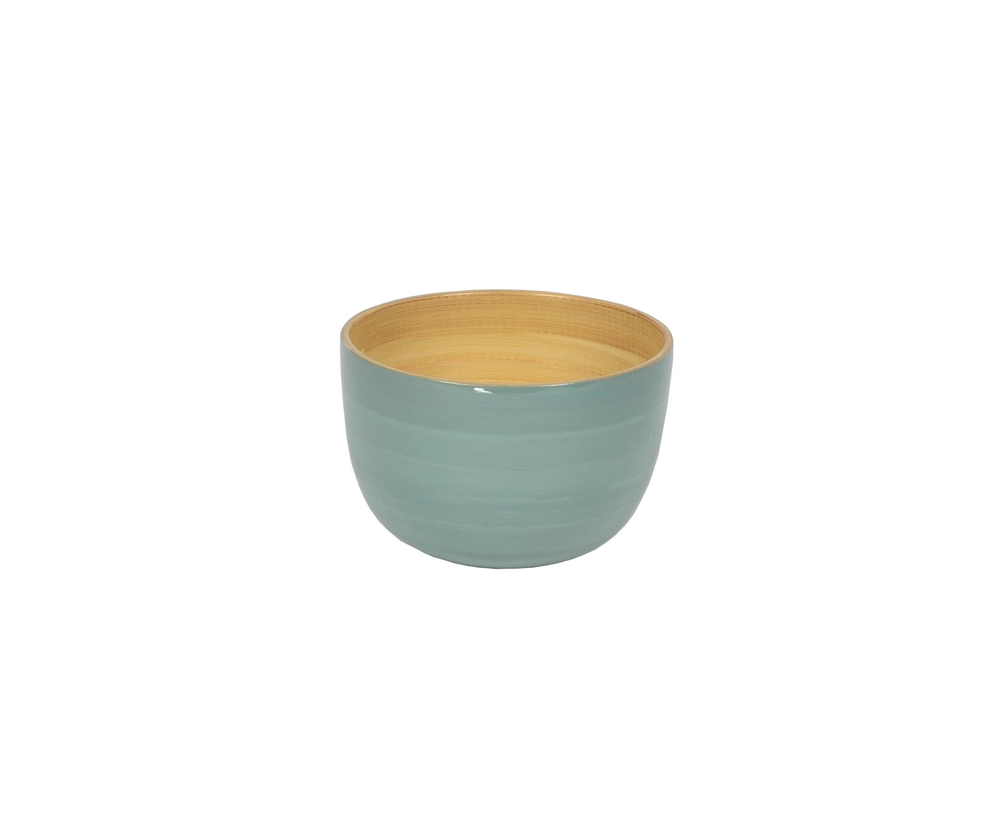 Bamboo Rice Bowl