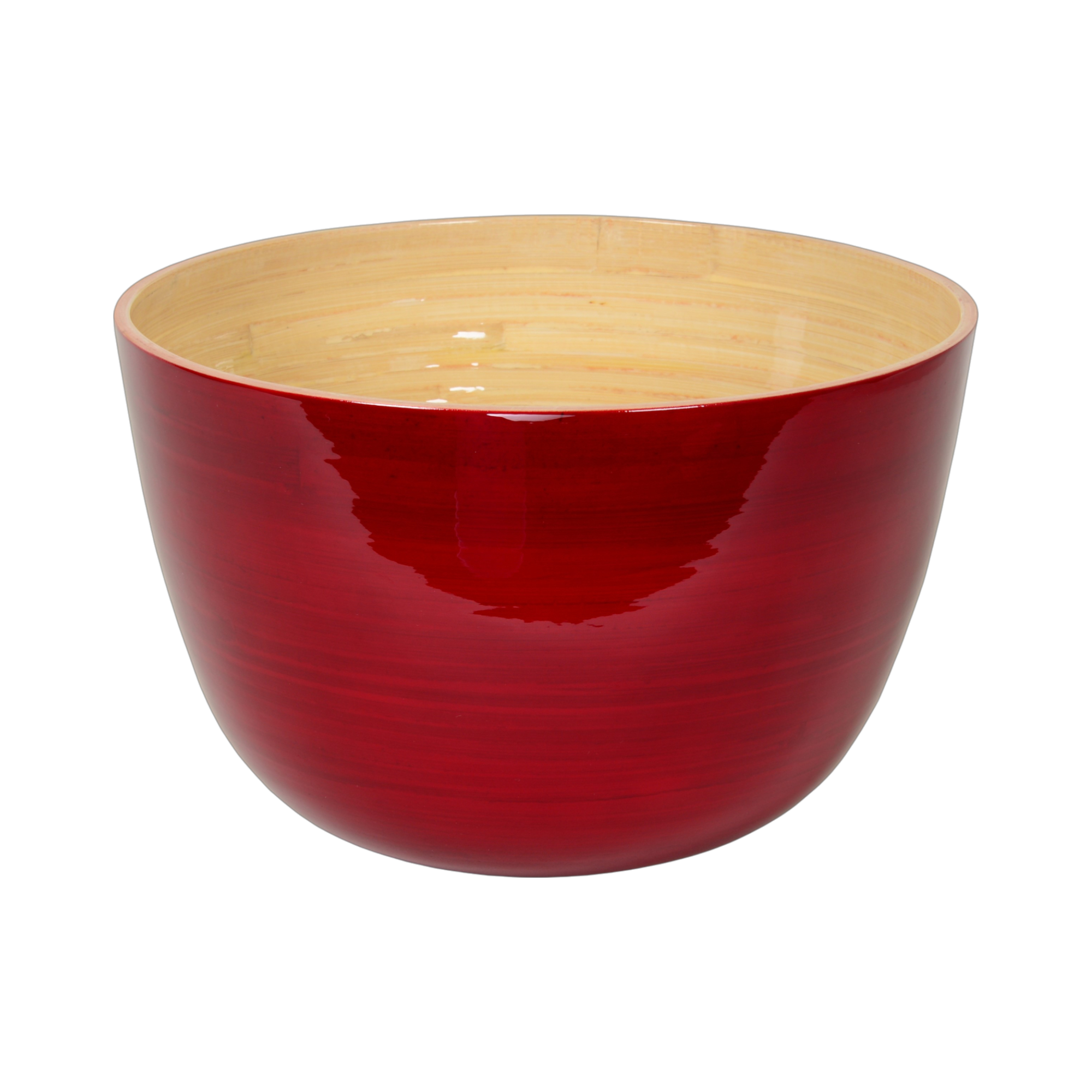 Bamboo Mixing Bowl
