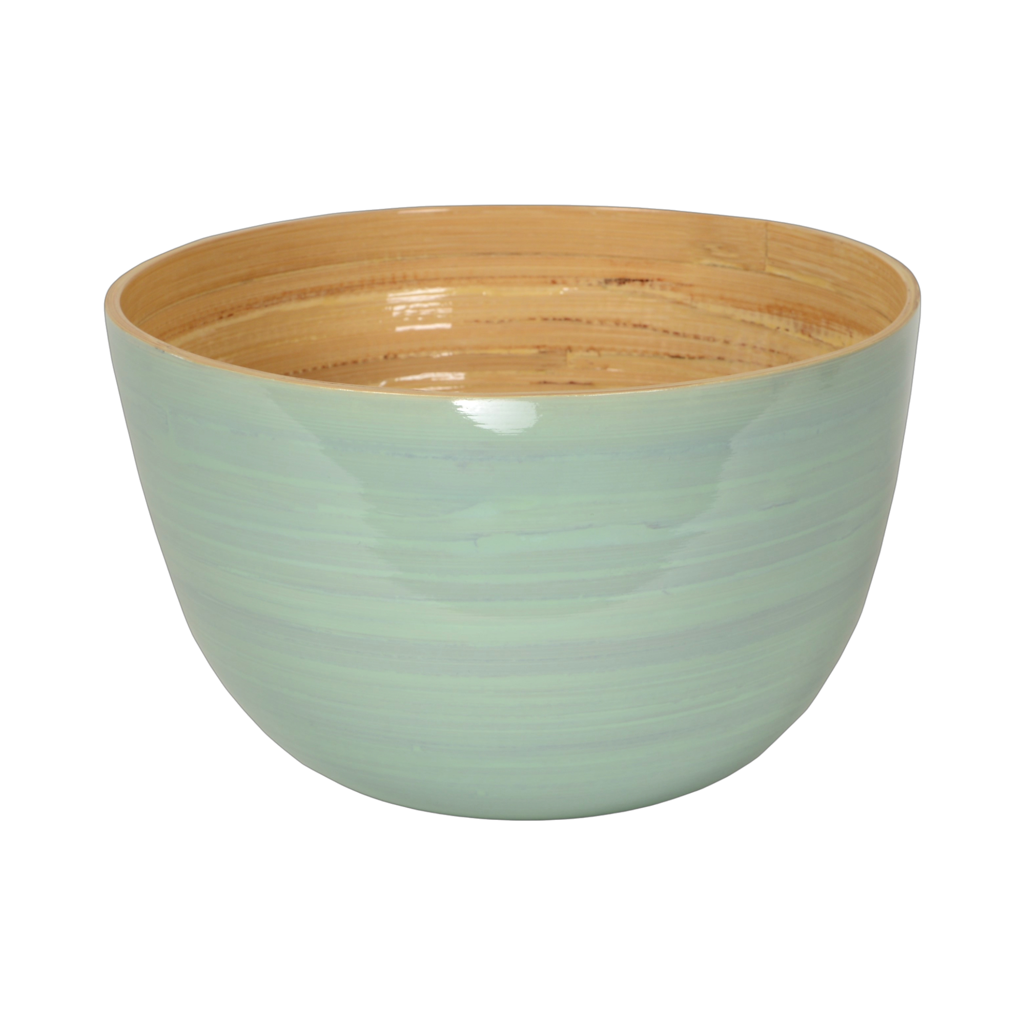 Bamboo Mixing Bowl