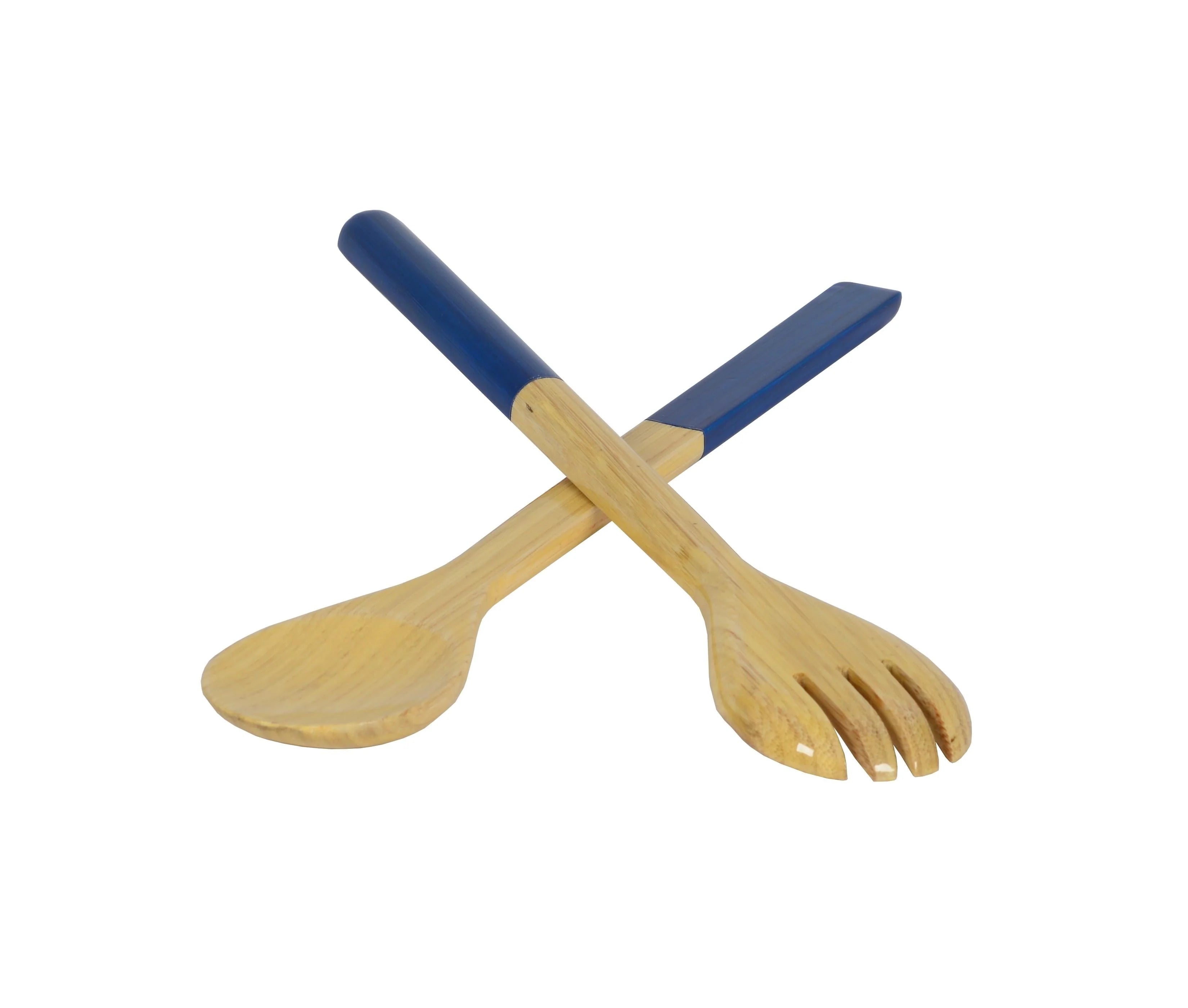 Larger Salad Server Set