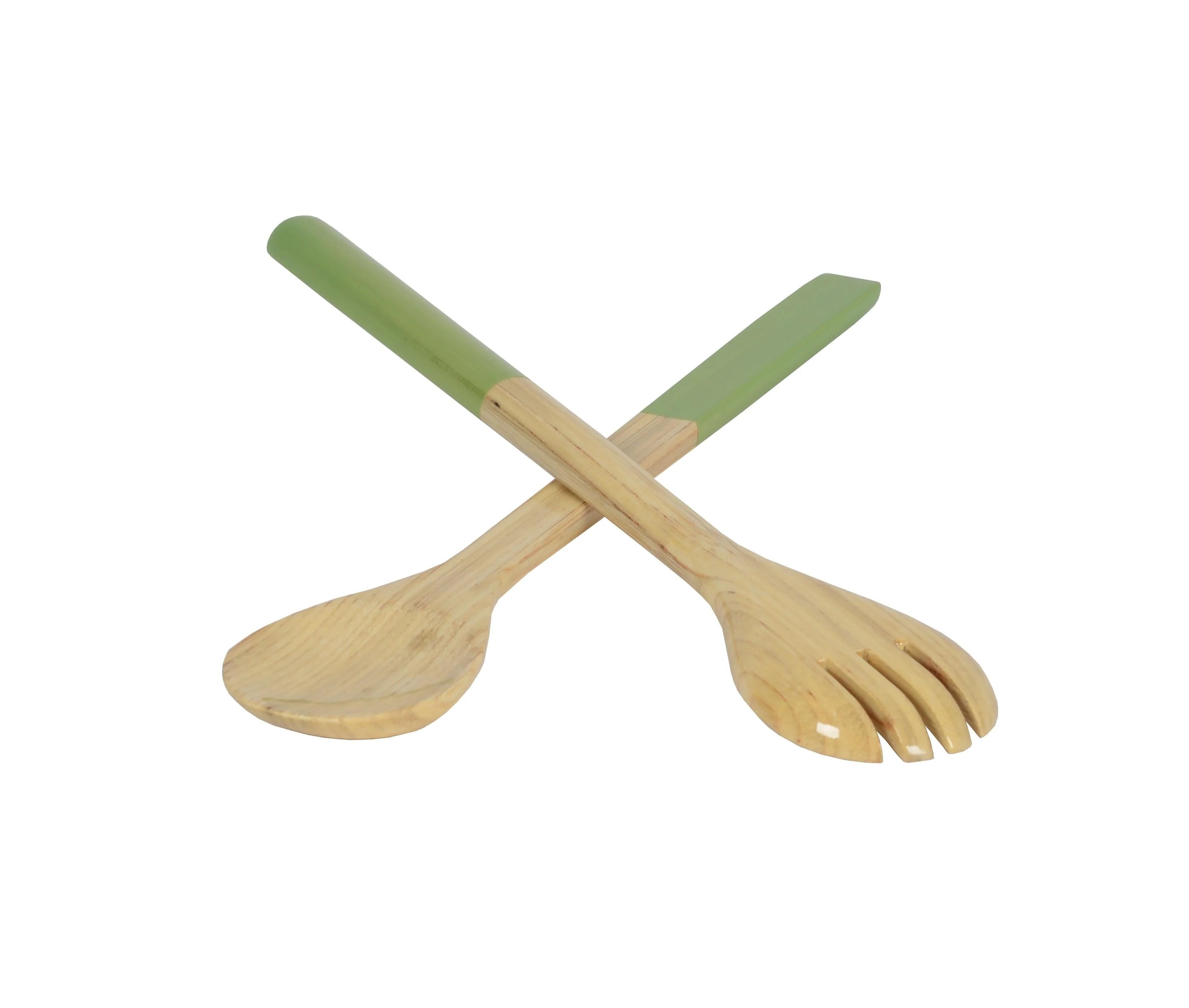 Larger Salad Server Set