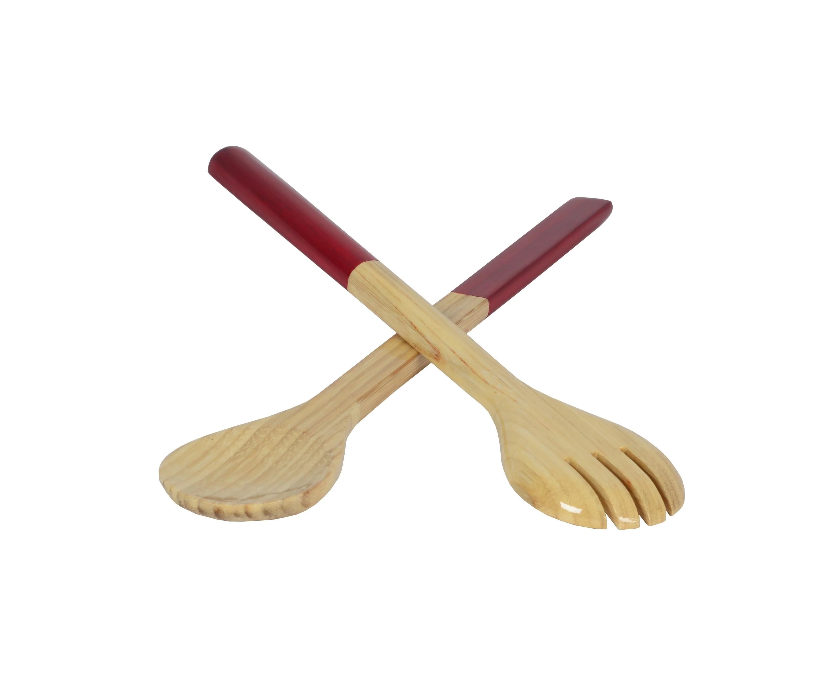 Larger Salad Server Set