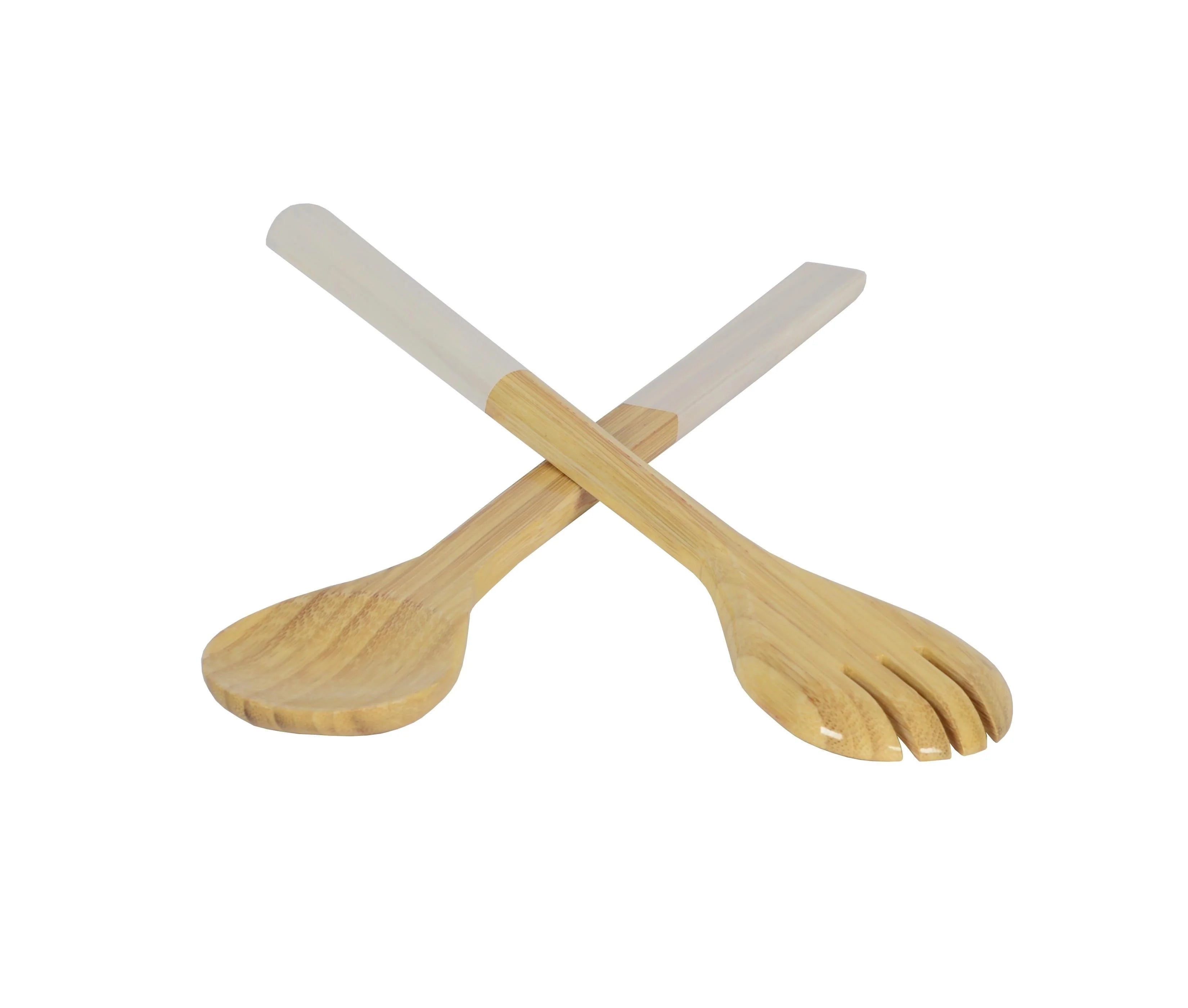 Larger Salad Server Set