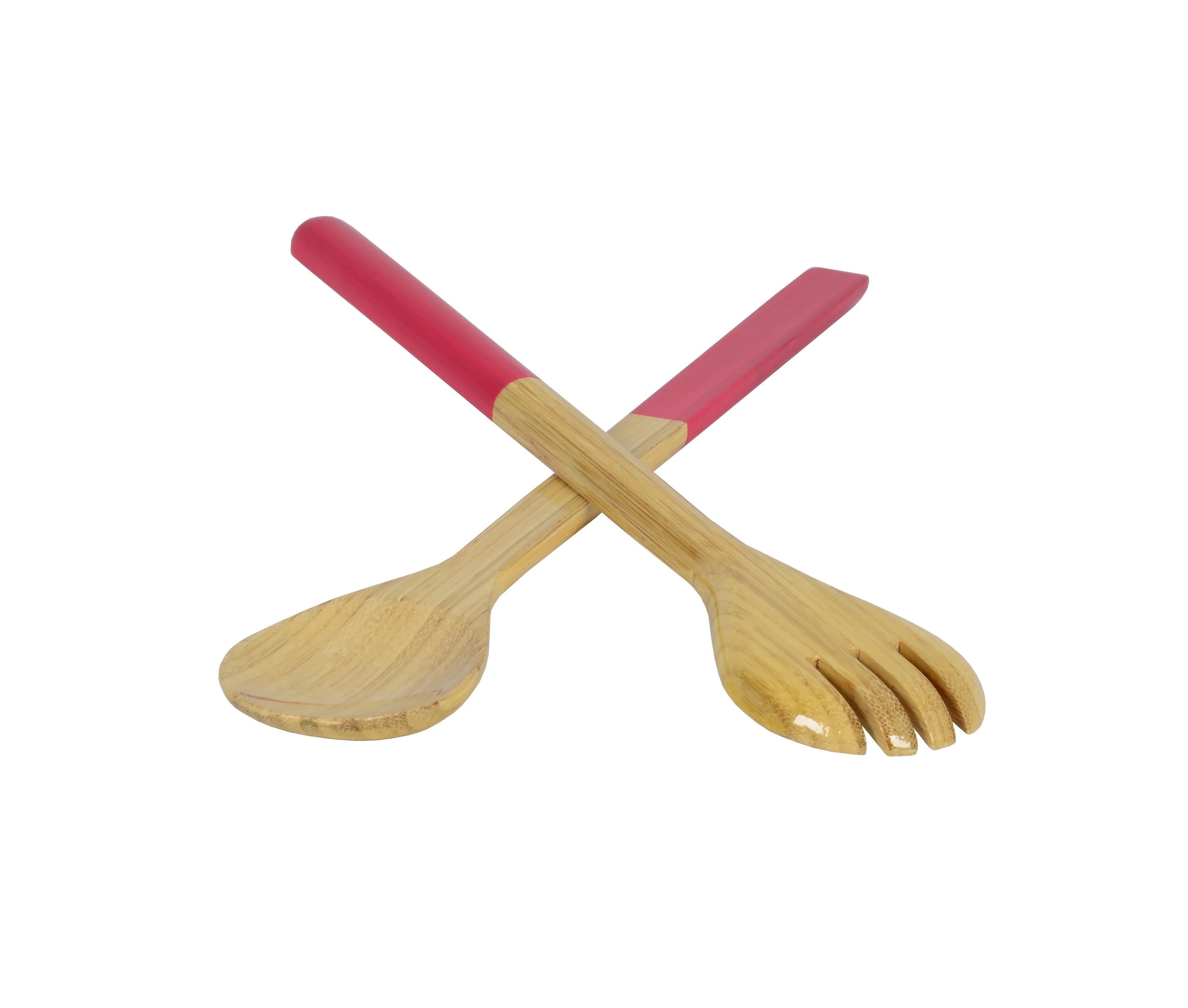 Larger Salad Server Set