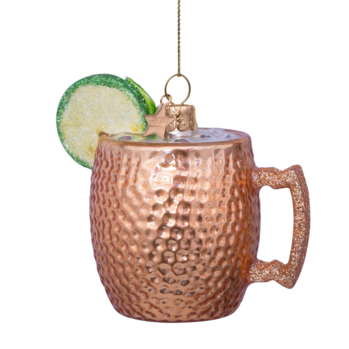 Moscow Mule Ornament