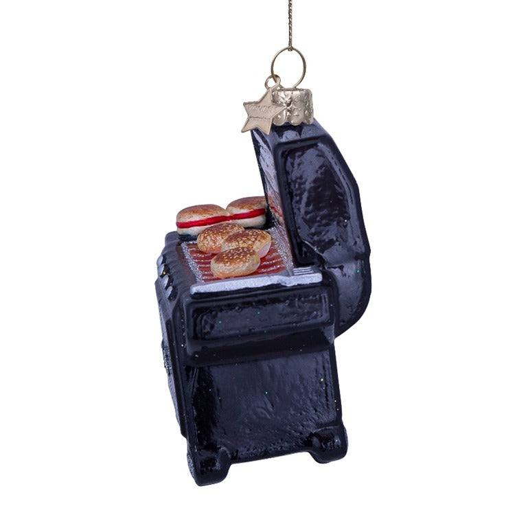 BBQ Grill Ornament