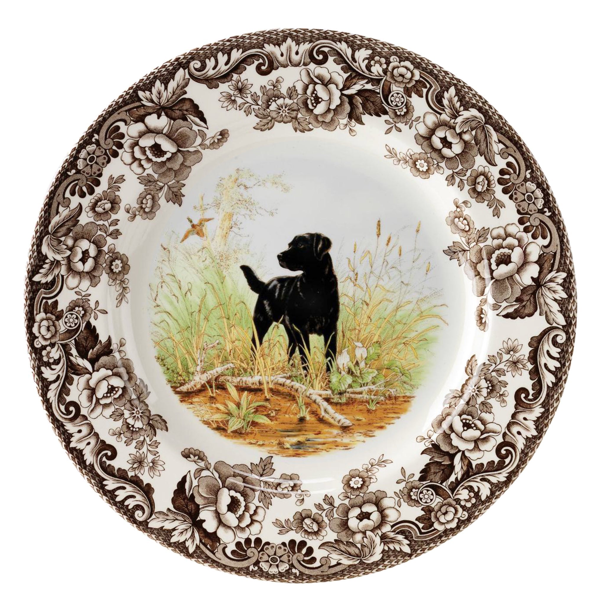 Woodland Dinner Plate