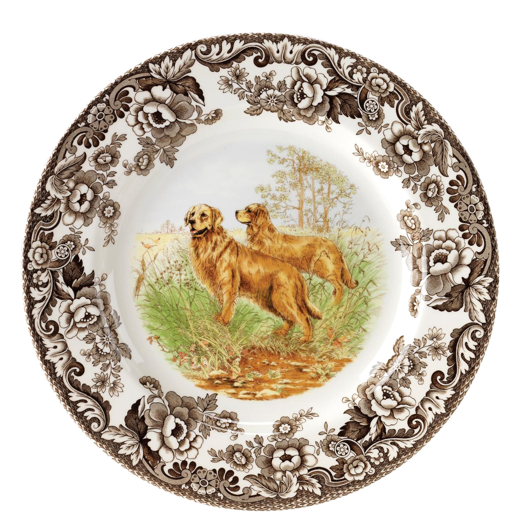 Woodland Dinner Plate