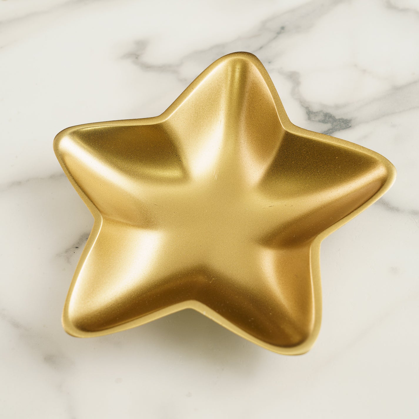 Gold Star Tray