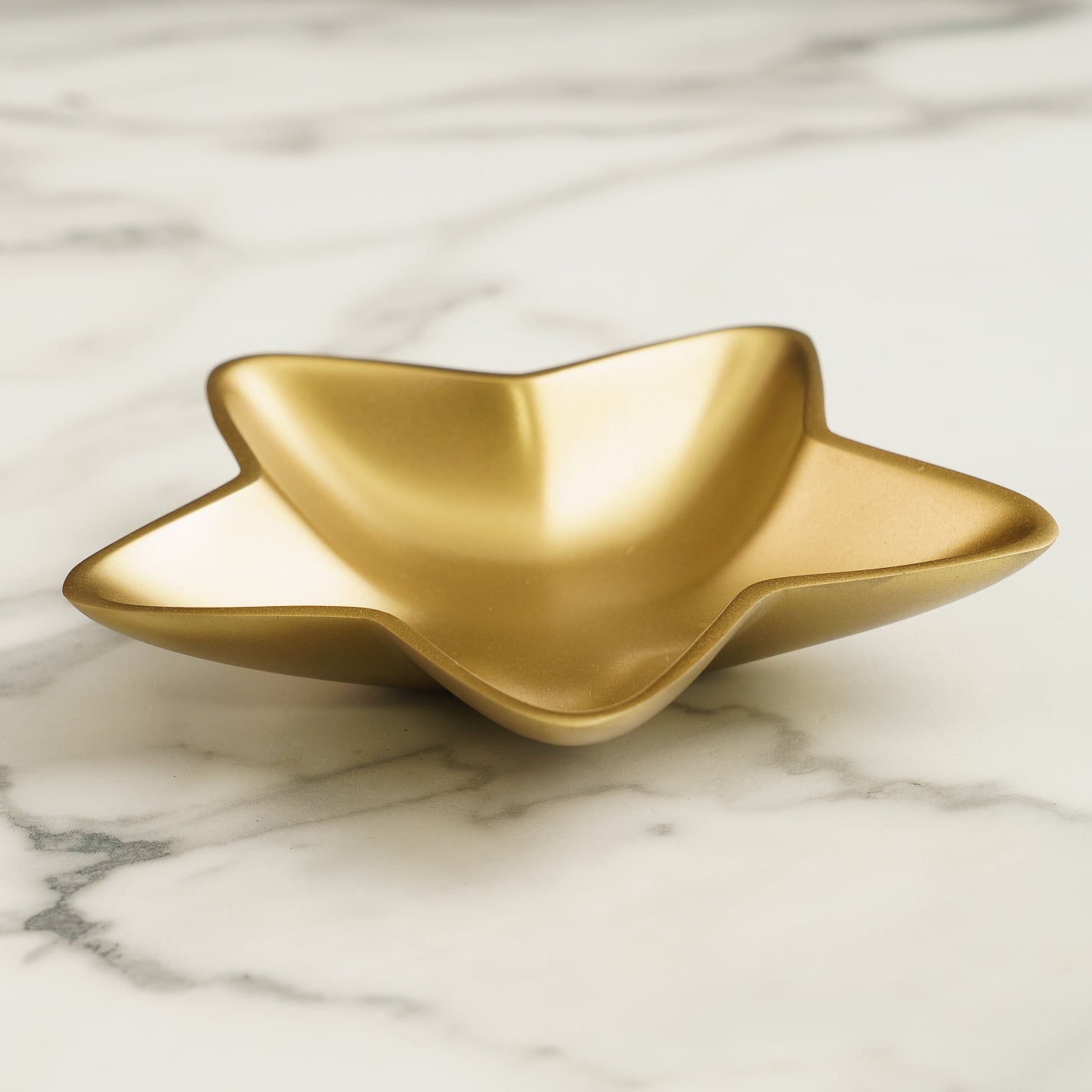 Gold Star Tray
