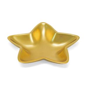 Gold Star Tray