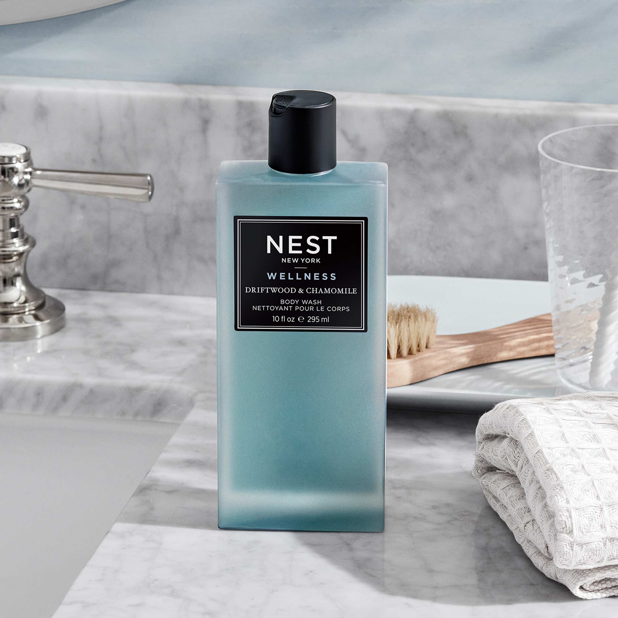 Driftwood & Chamomile Body Wash