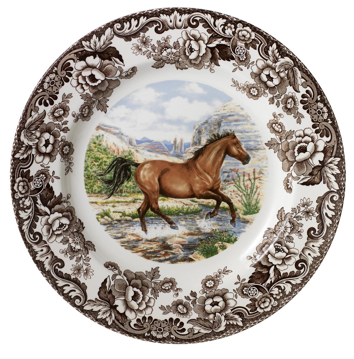 Woodland Dinner Plate