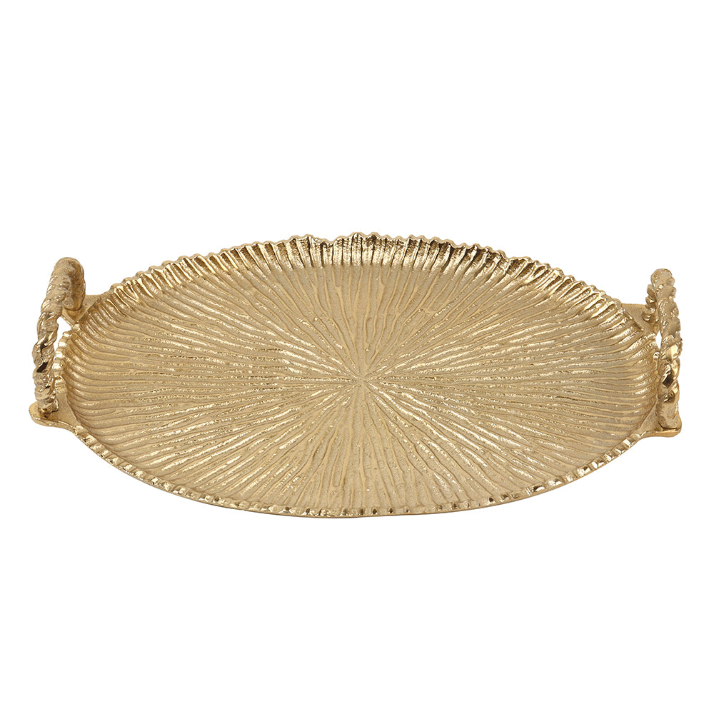 Tray with Handles - Medium