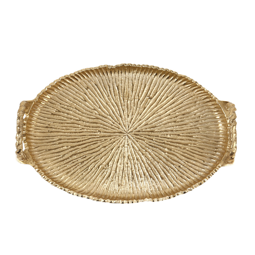 Tray with Handles - Medium