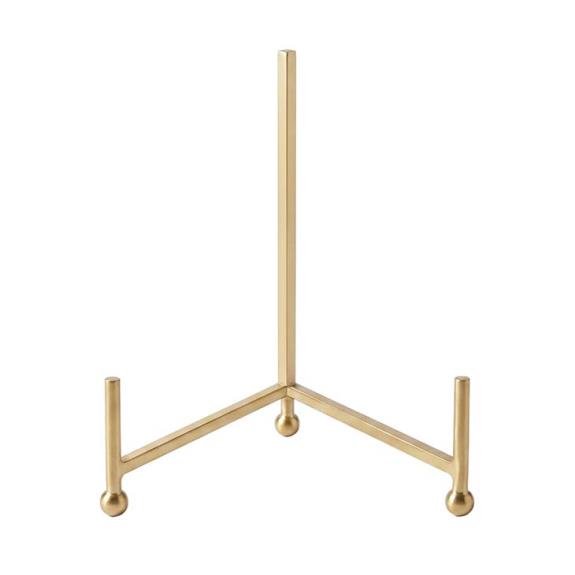 Tall Easel Large Gold Wash