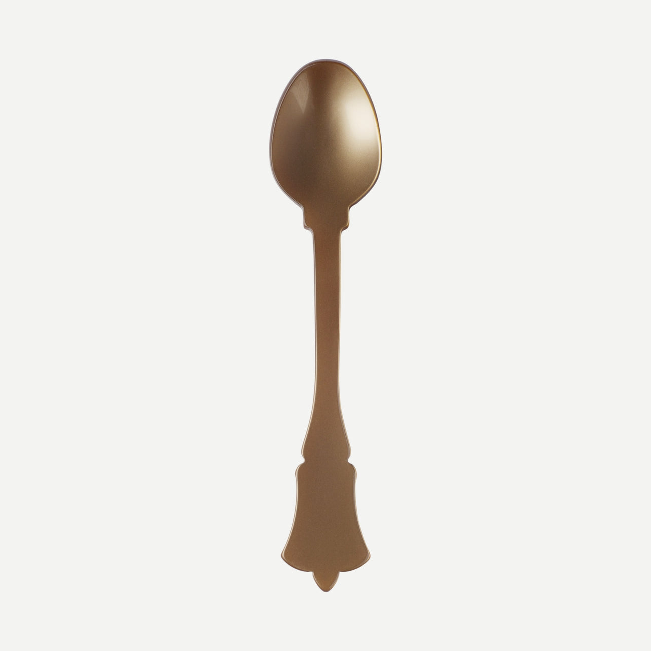 Honorine Tea Spoon, Caramel
