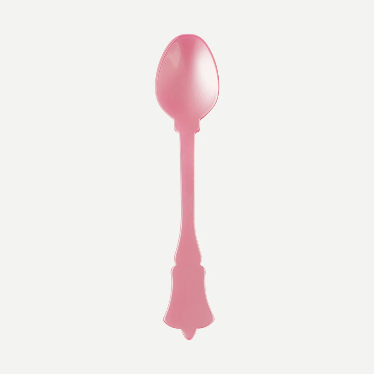 Honorine Tea Spoon, Soft Pink