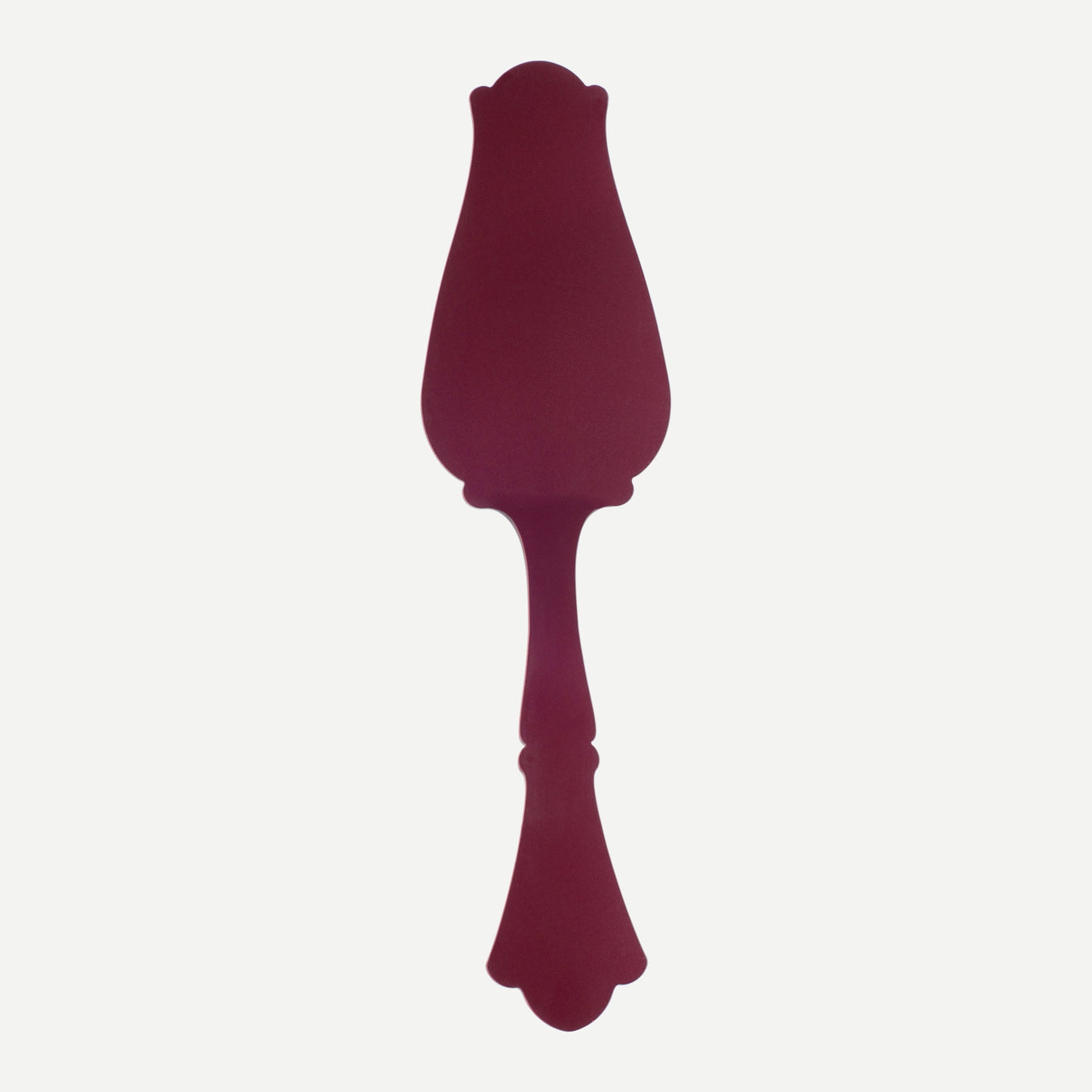 Honorine Tart Slicer, Aubergine