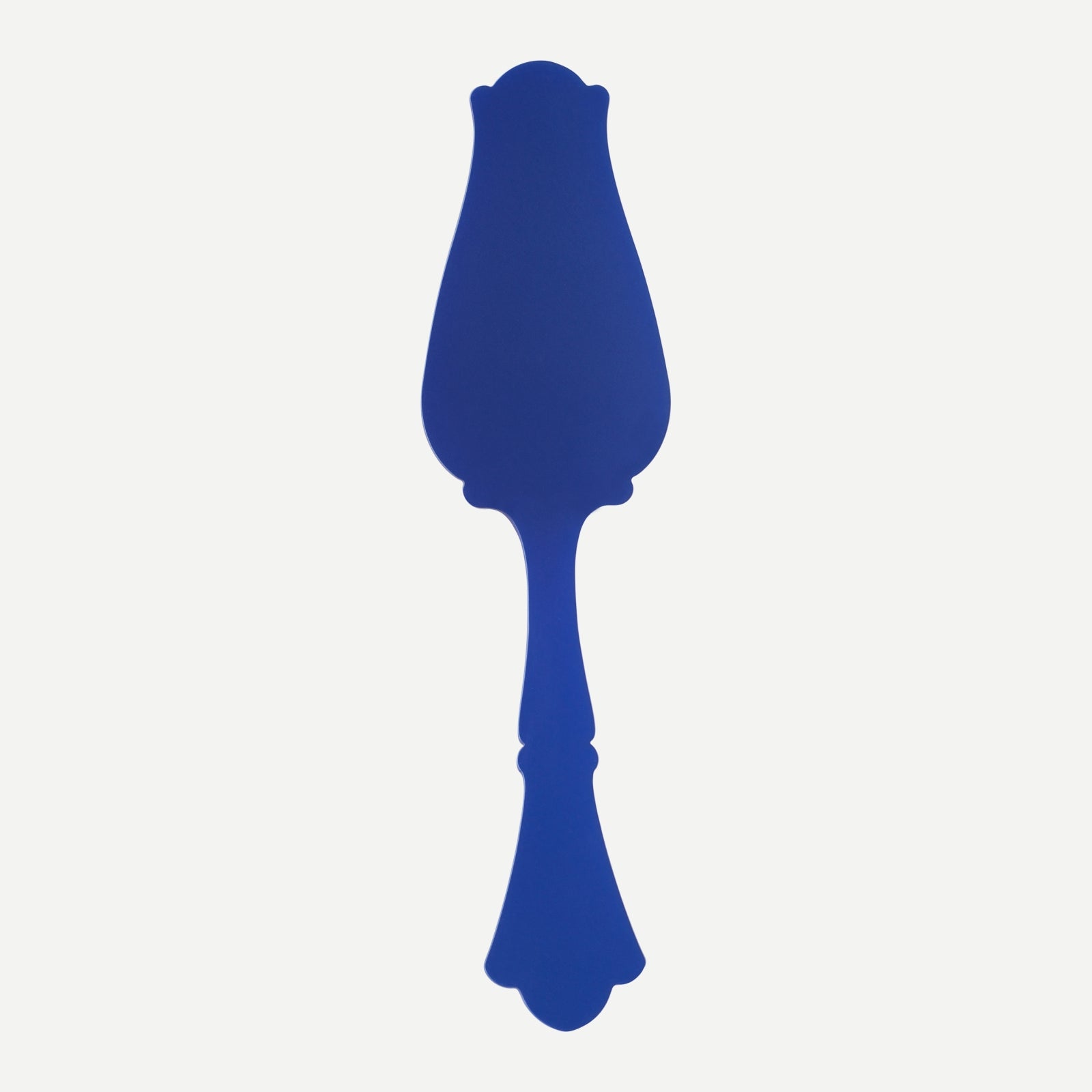 Honorine Tart Slicer, Lapis Blue