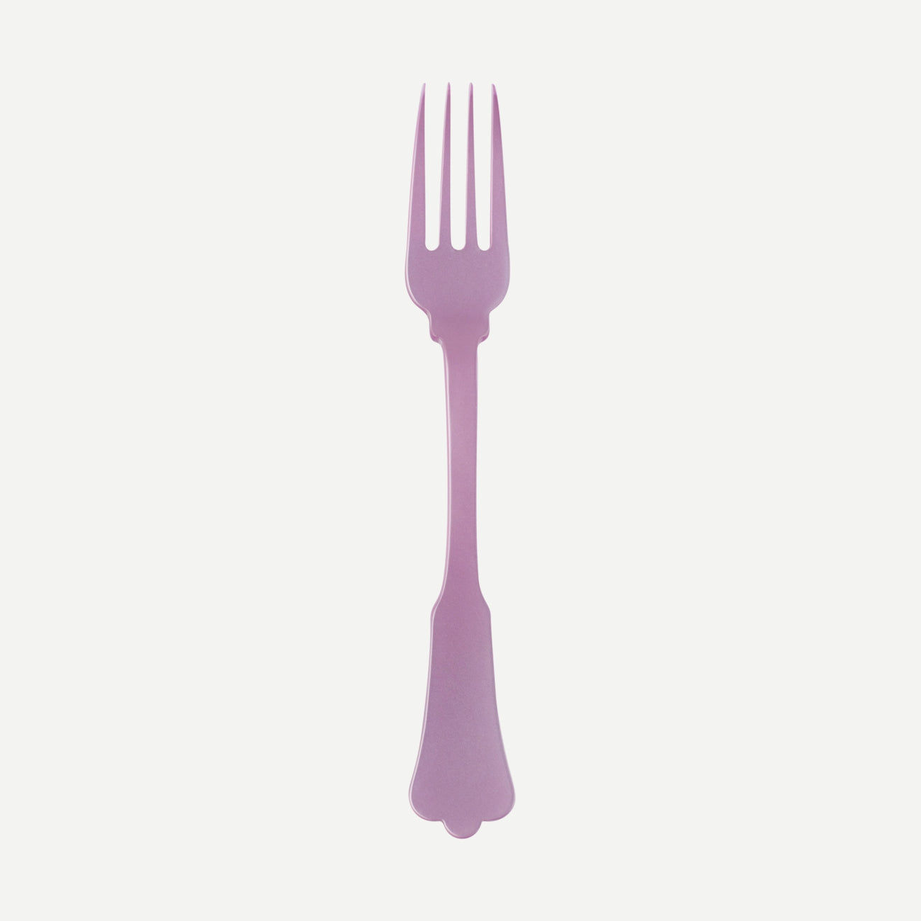 Honorine Small Fork, Lilac