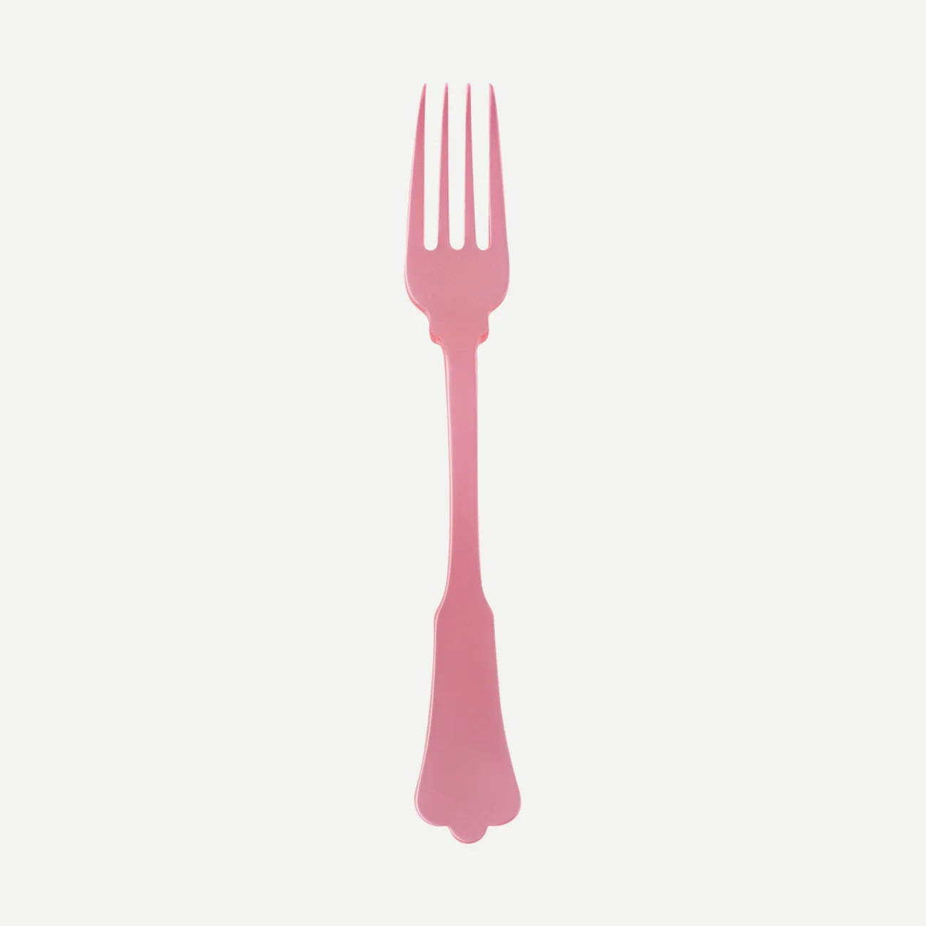 Honorine Small Fork, Soft Pink