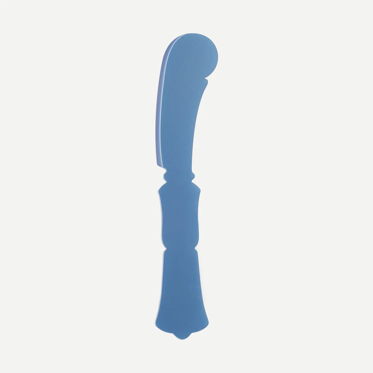 Honorine Spreader, Light Blue