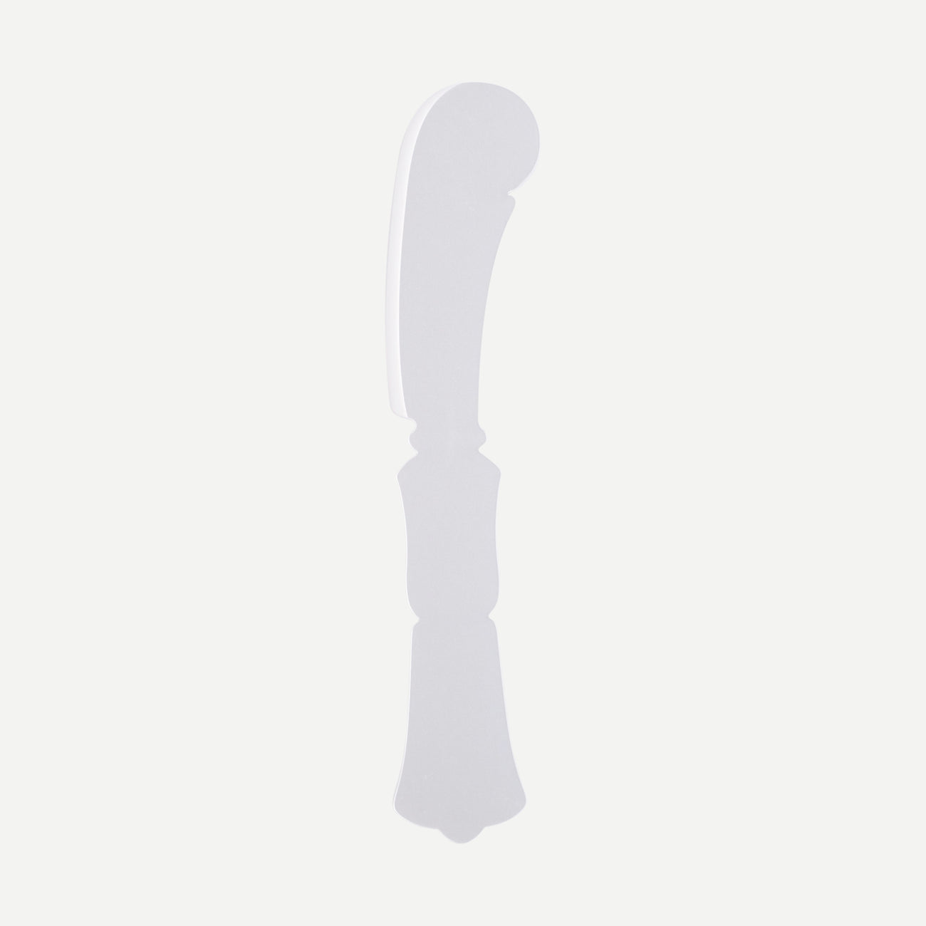 Honorine Spreader, White