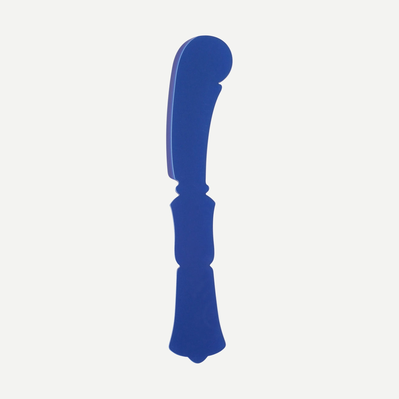 Honorine Spreader, Lapis Blue