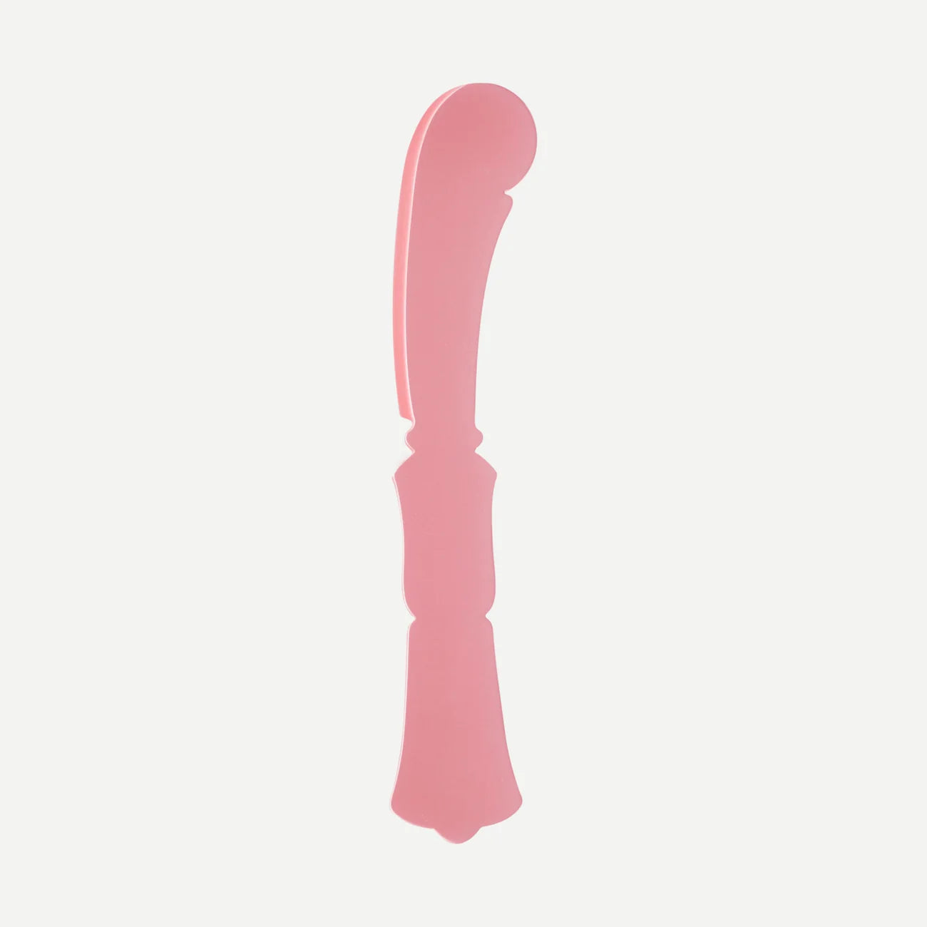 Honorine Spreader, Soft Pink