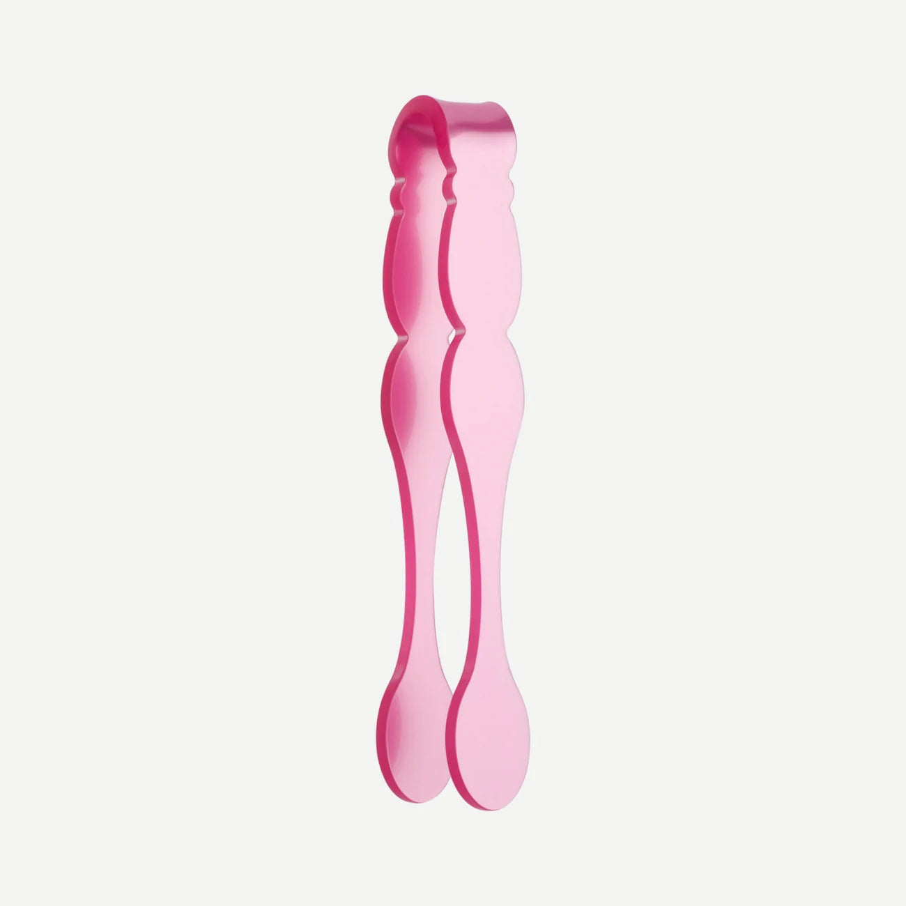 Honorine Small Tongs, Pink