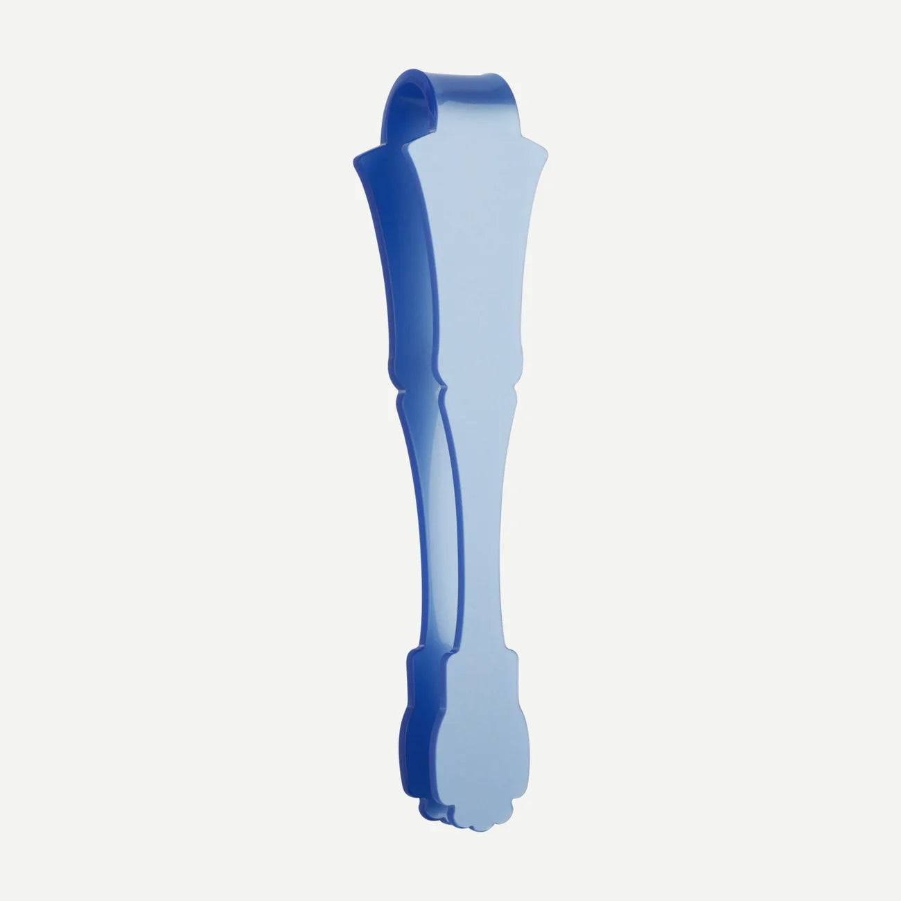 Honorine Medium Tongs, Light Blue