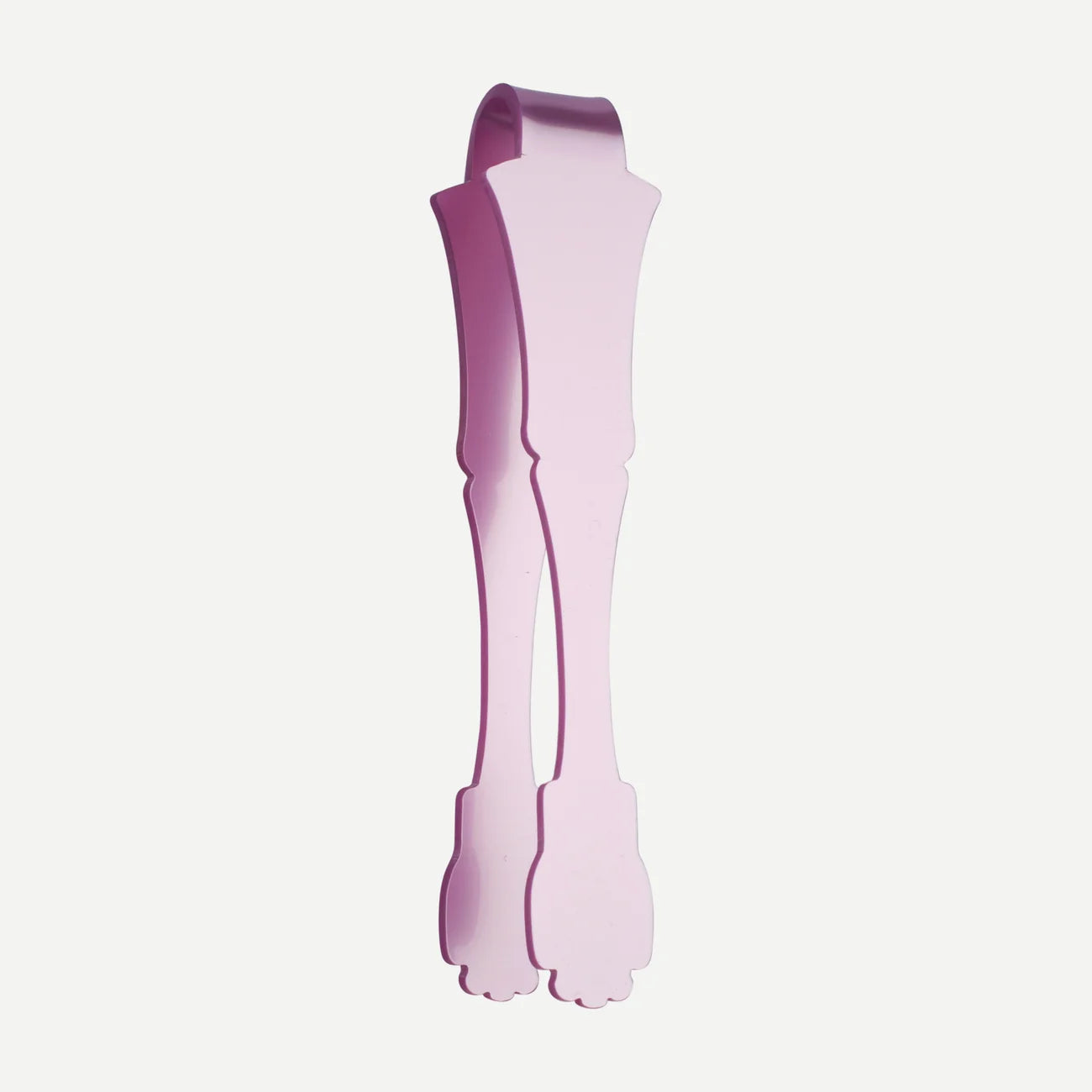 Honorine Medium Tongs, Lilac