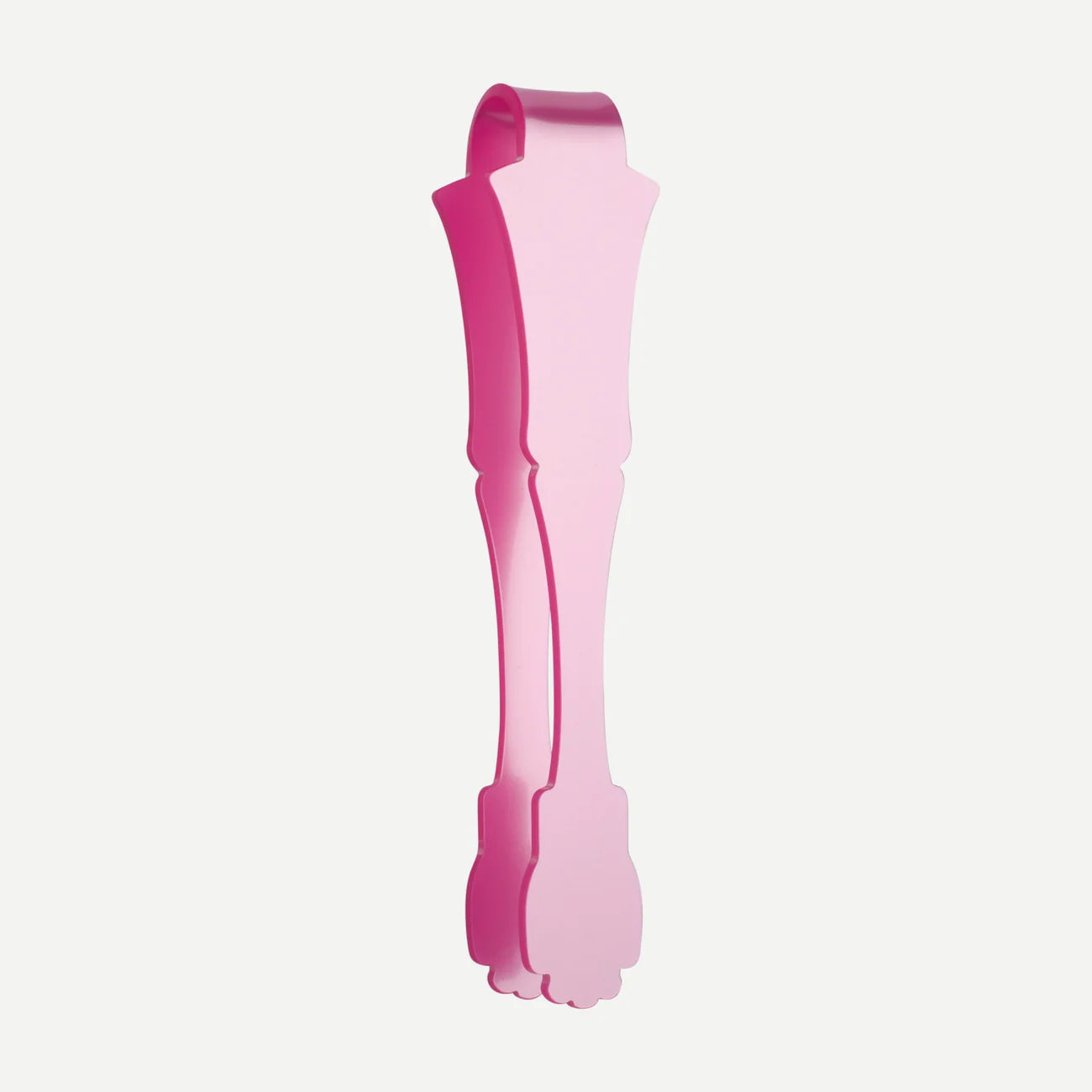 Honorine Medium Tongs, Pink