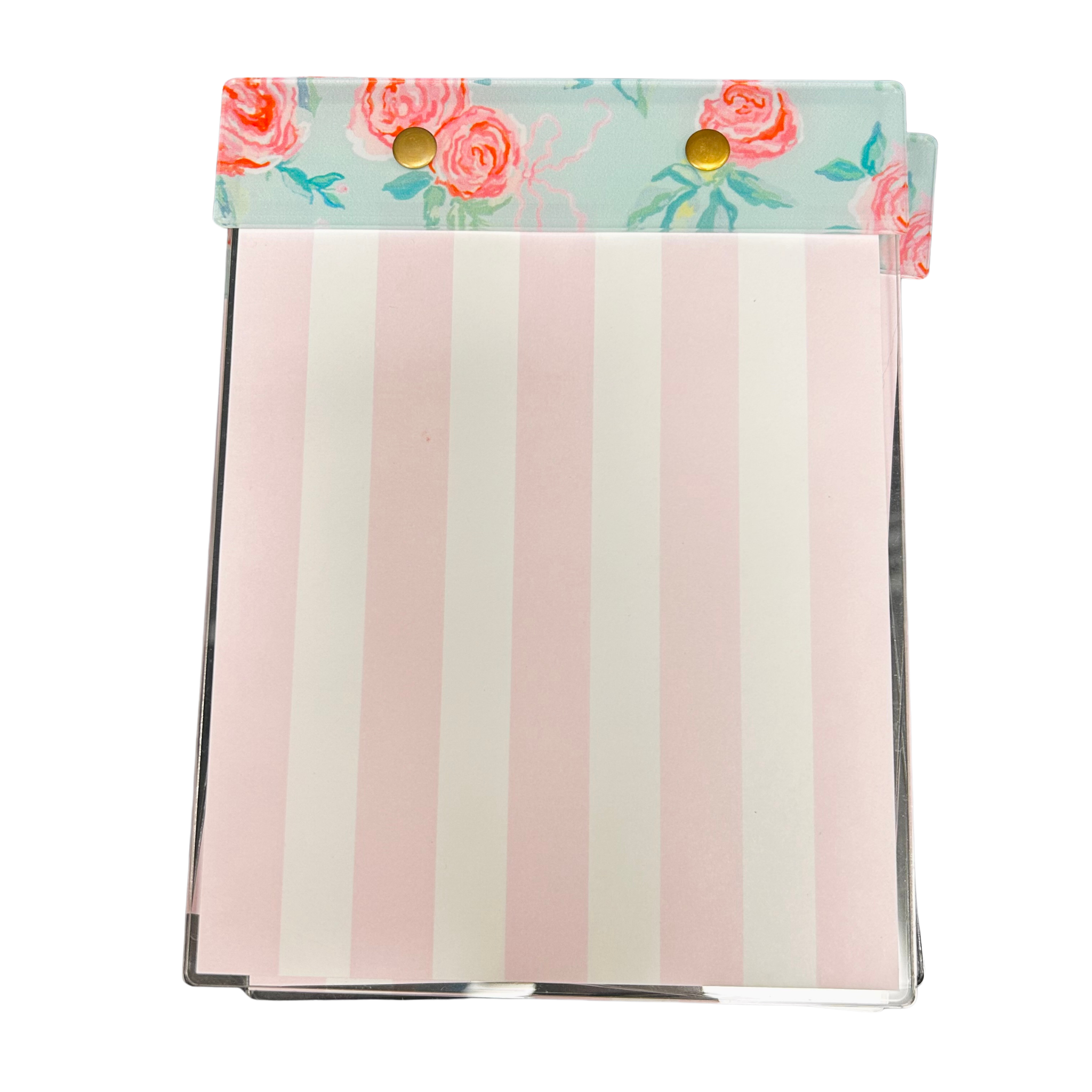Small Acrylic Notepad