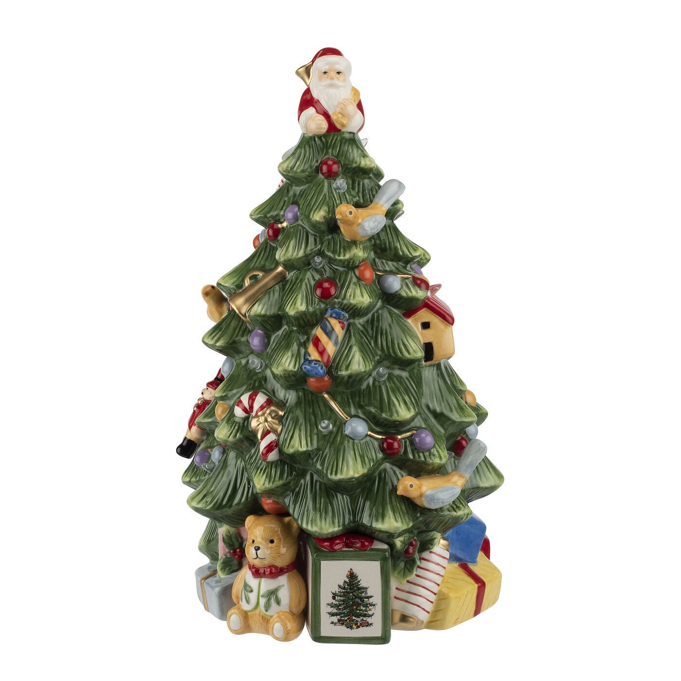 250th Anniversary Christmas Tree Figural LED Tree