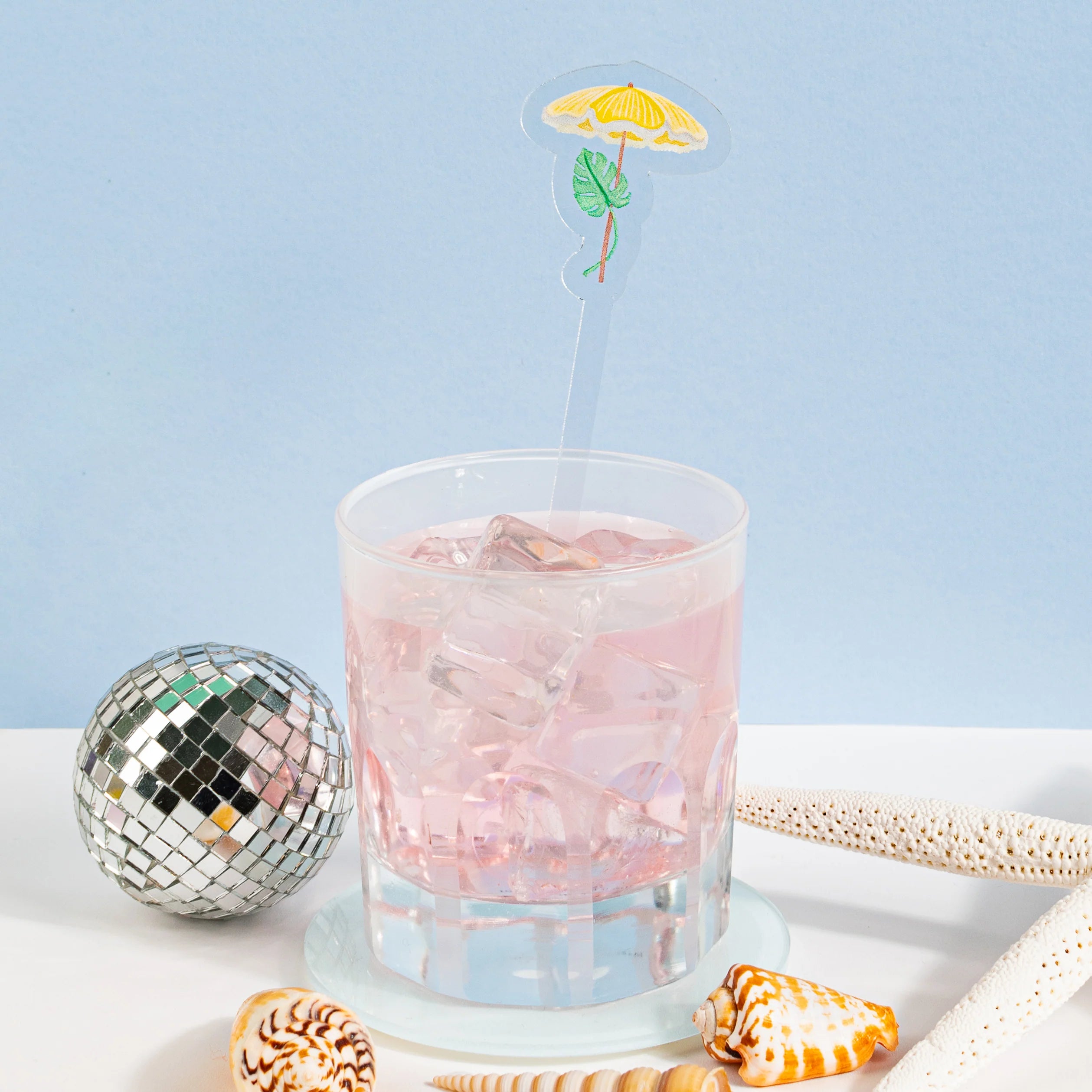 Acrylic Stir Sticks