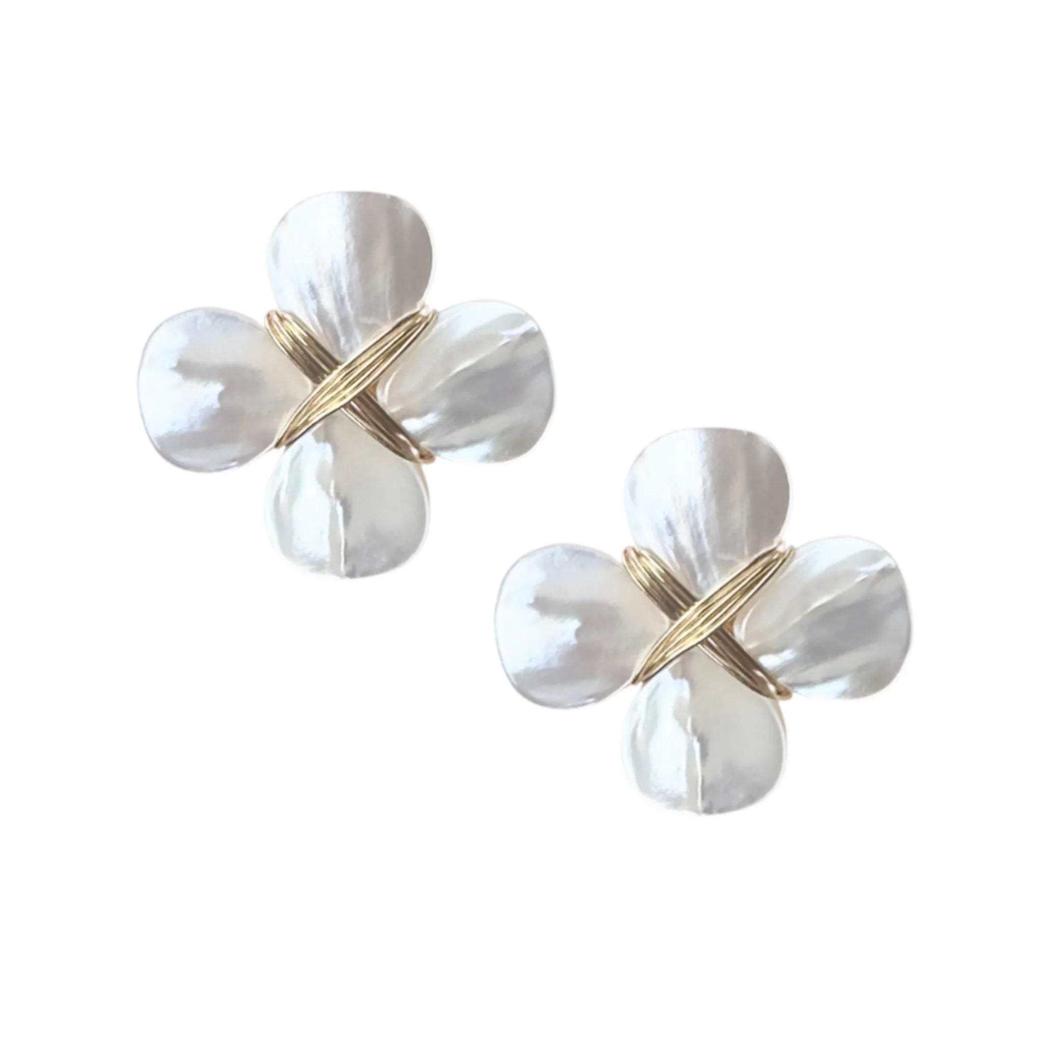 Sidebar Designs Stud Earrings
