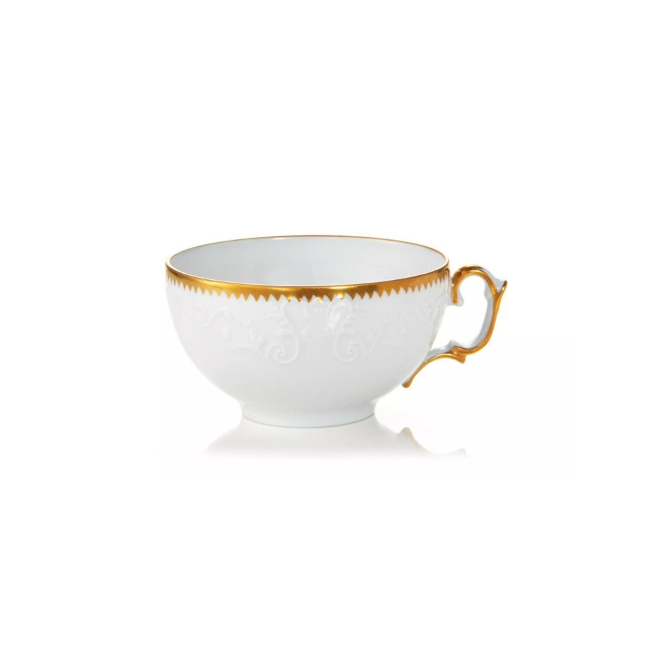 Simply Anna Gold Tea Cup