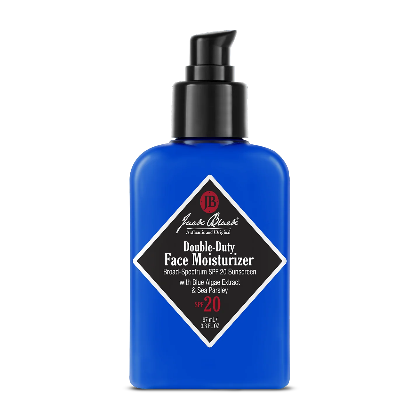 Double-Duty Face Moisturizer
