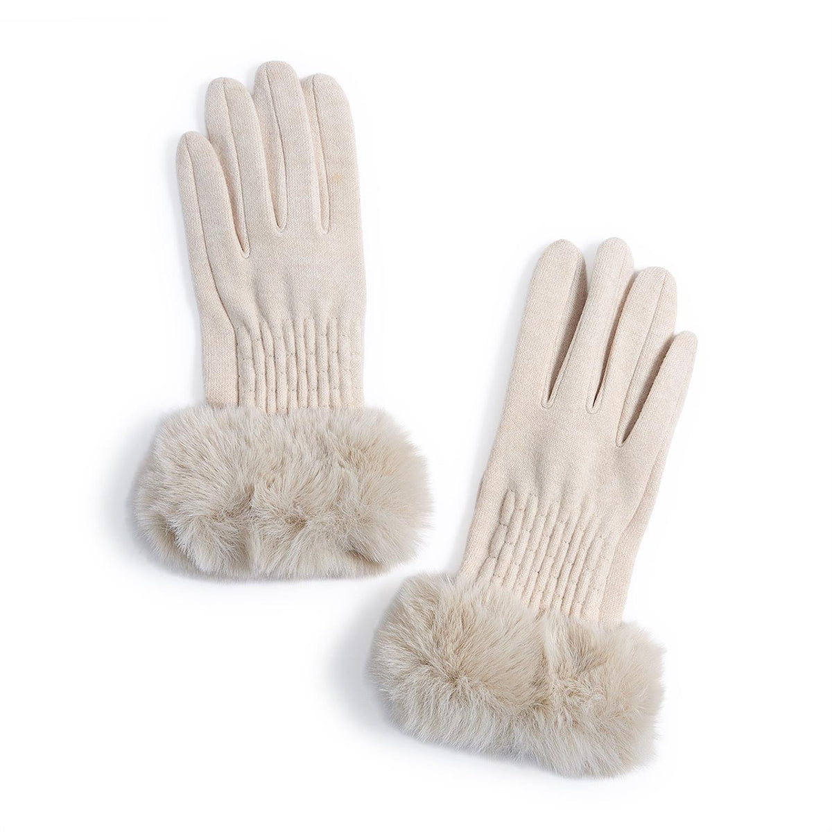 Knit Gloves