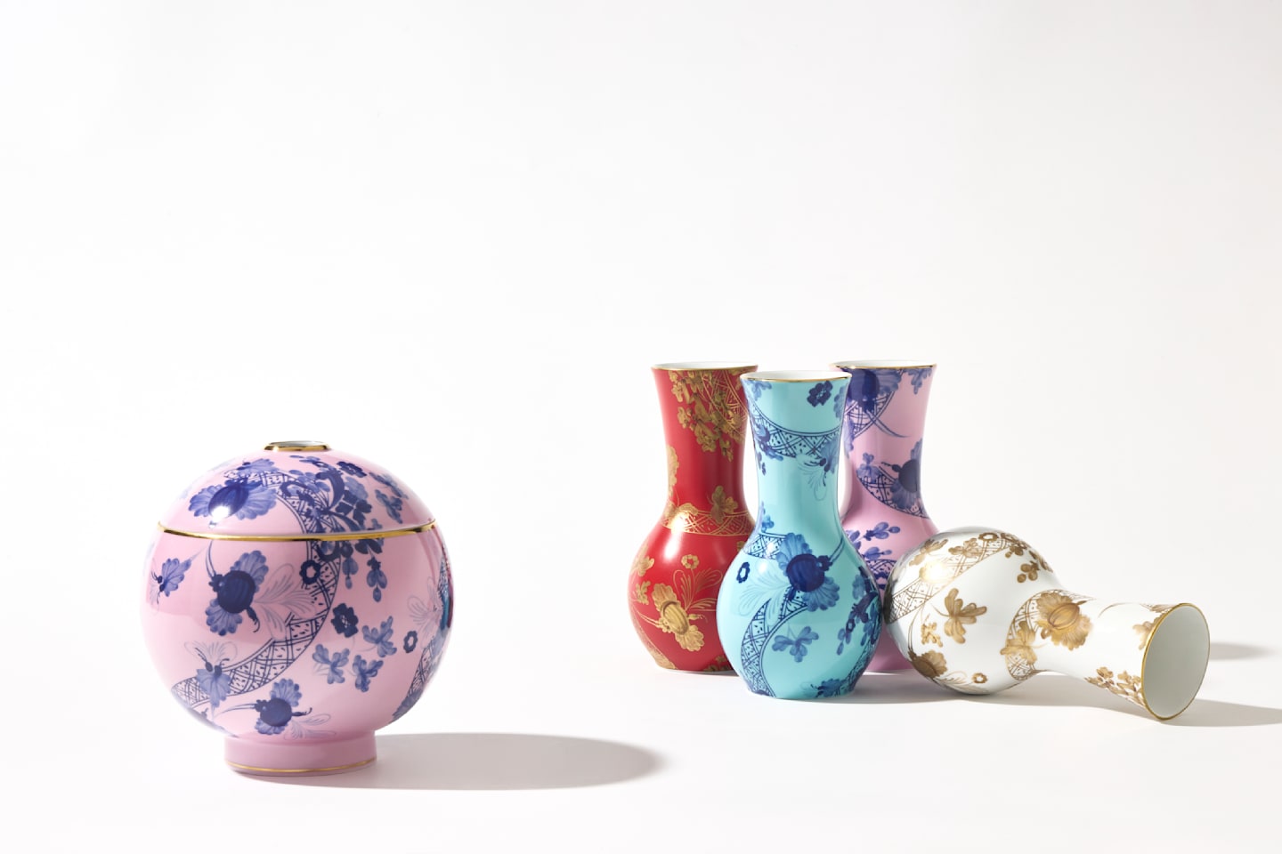 Oriente Italiano - Tesori Iris Tulip Vase